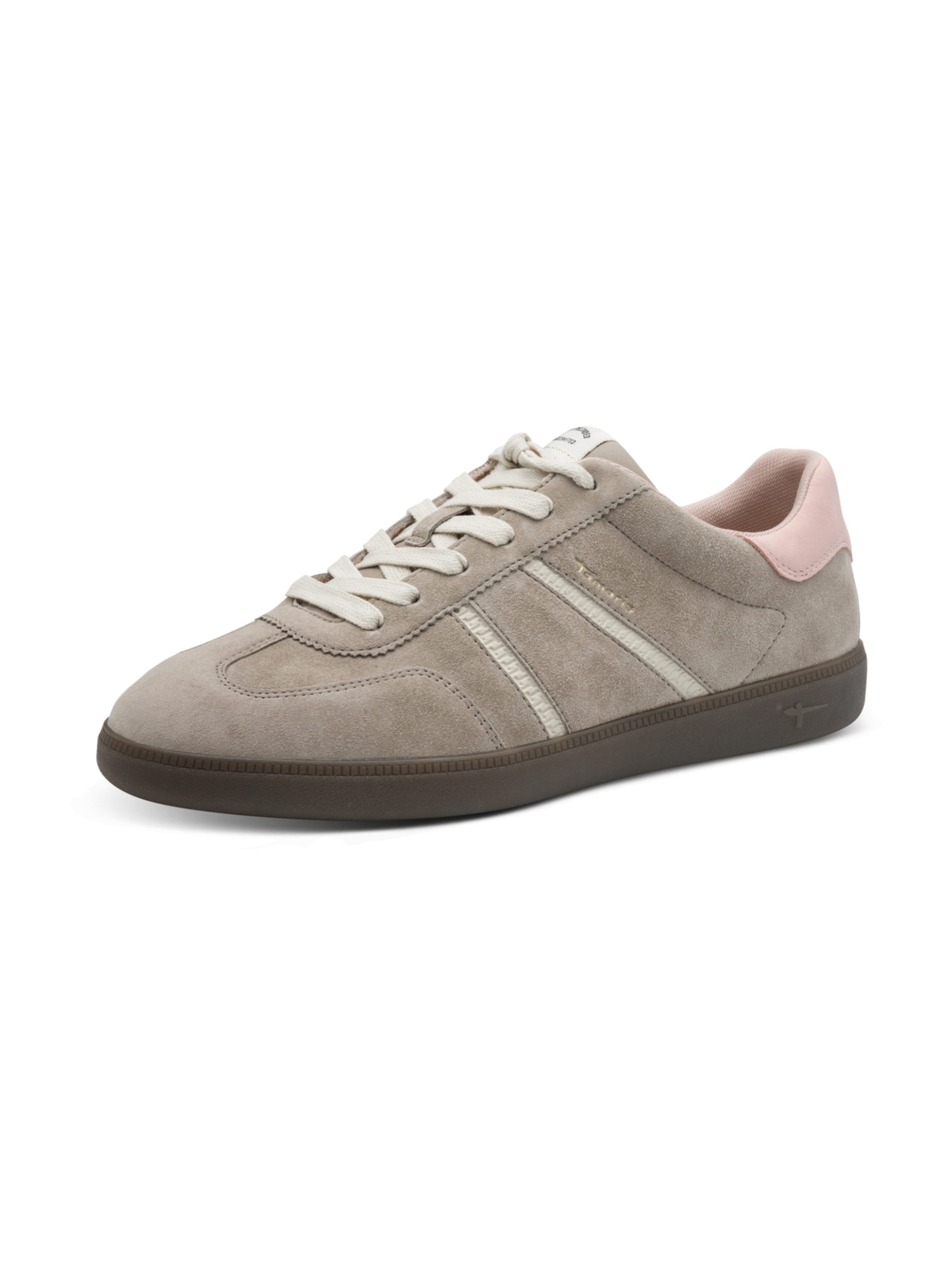 Tamaris Sneaker in Grau: Vorderseite