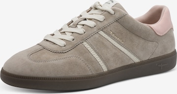 Tamaris - Zapatillas deportivas bajas en gris: frente