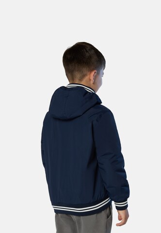 North Sails Jacke in Blau