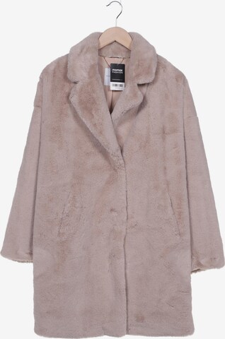 RINO & PELLE Jacket & Coat in M in Beige: front