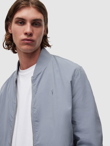 AllSaints Between-season jacket 'Bassett' in Blue