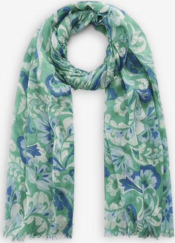 CODELLO Scarf in Green: front