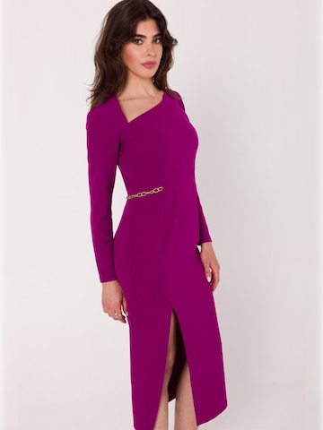 Makover - Vestido 'K178 ' en rojo