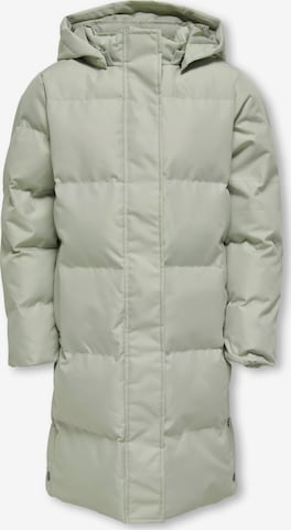 ONLY GIRLS - Abrigo 'KOGIrene' en verde: frente