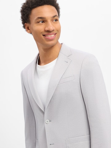 BENVENUTO Regular fit Suit Jacket in Grey