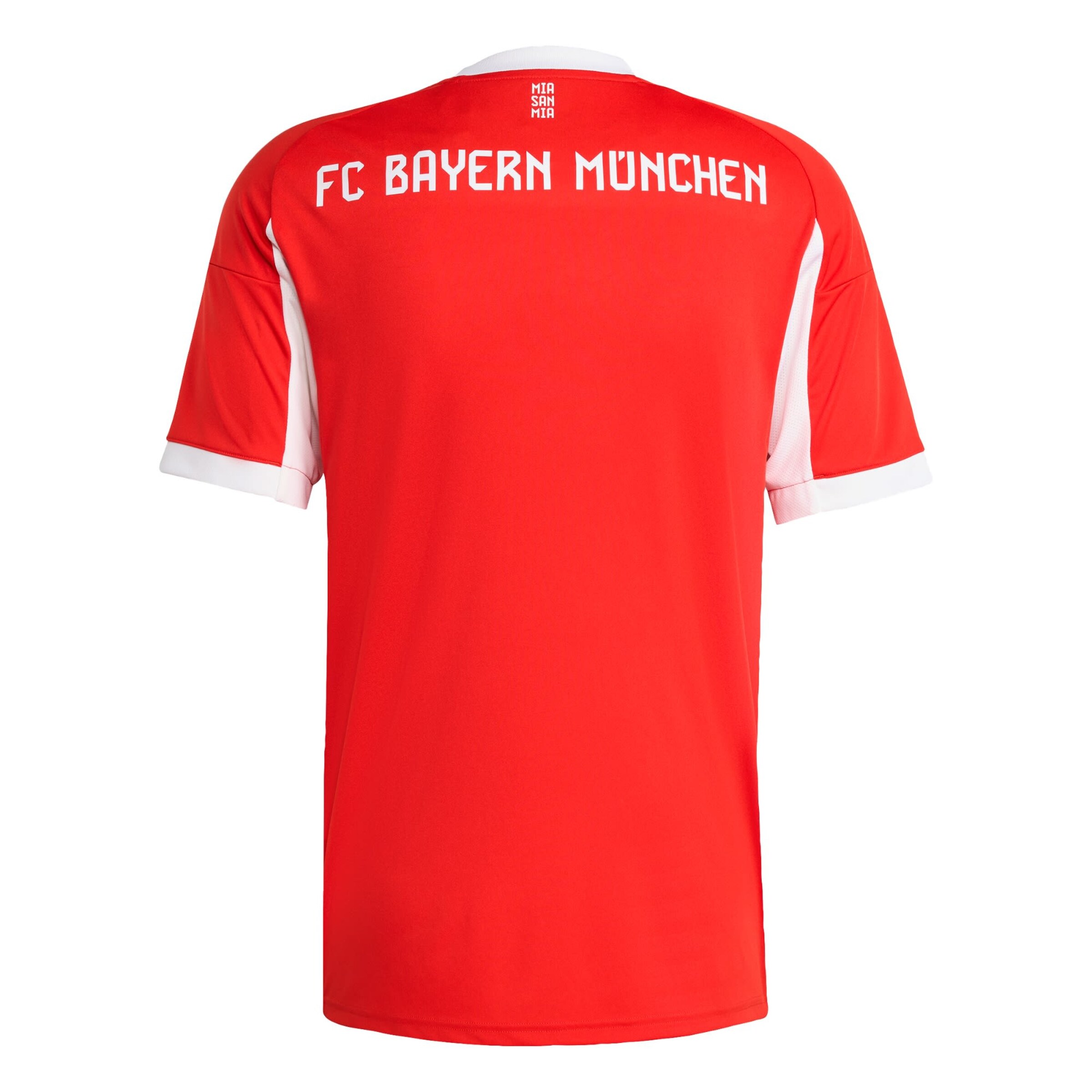 Maillot 'FC Bayern München 25/26' ADIDAS PERFORMANCE en rouge