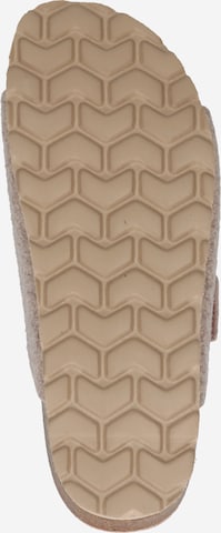 Marc O'Polo Slippers 'Bella' in Beige