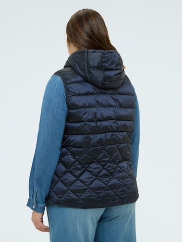 Fiorella Rubino Winterjas in Blauw