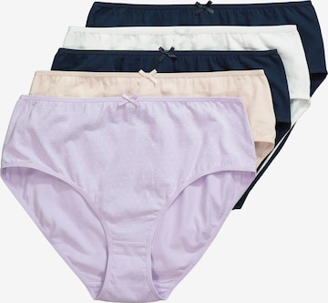 smėlio Ulla Popken Moteriškos kelnaitės: priekis