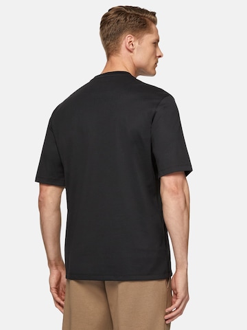 Boggi Milano Performance shirt in Grey