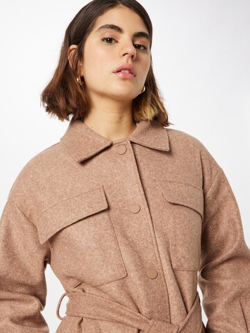 ONLY Between-Season Jacket 'Dawn' in Brown