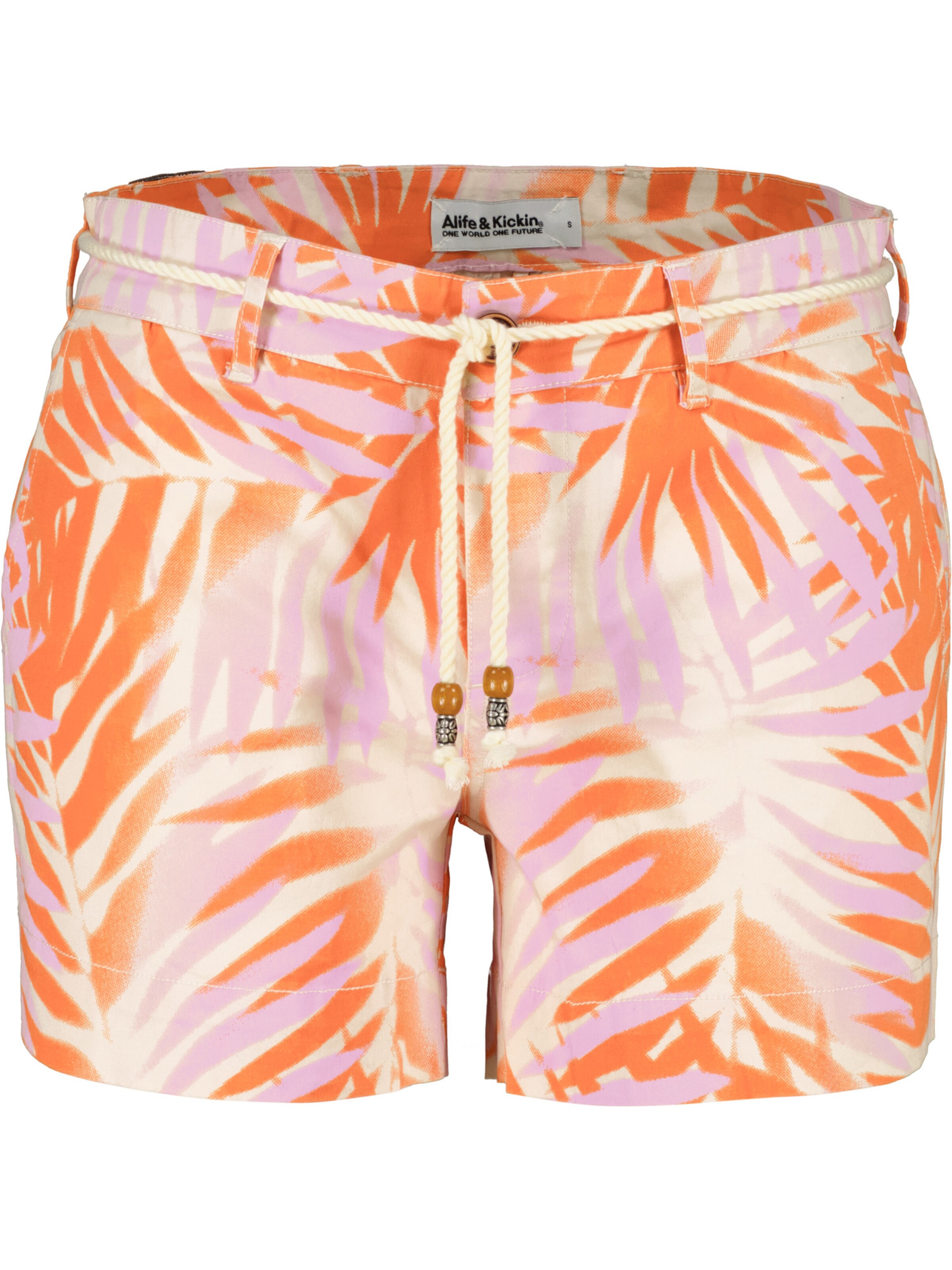 alife & kickin Παντελόνι 'JuleAK B' σε μπεζ: μπροστά