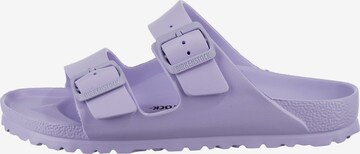 Saboți 'Arizona' de la BIRKENSTOCK pe mov