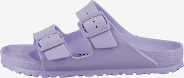 purpurinė BIRKENSTOCK Šlepetės 'Arizona'