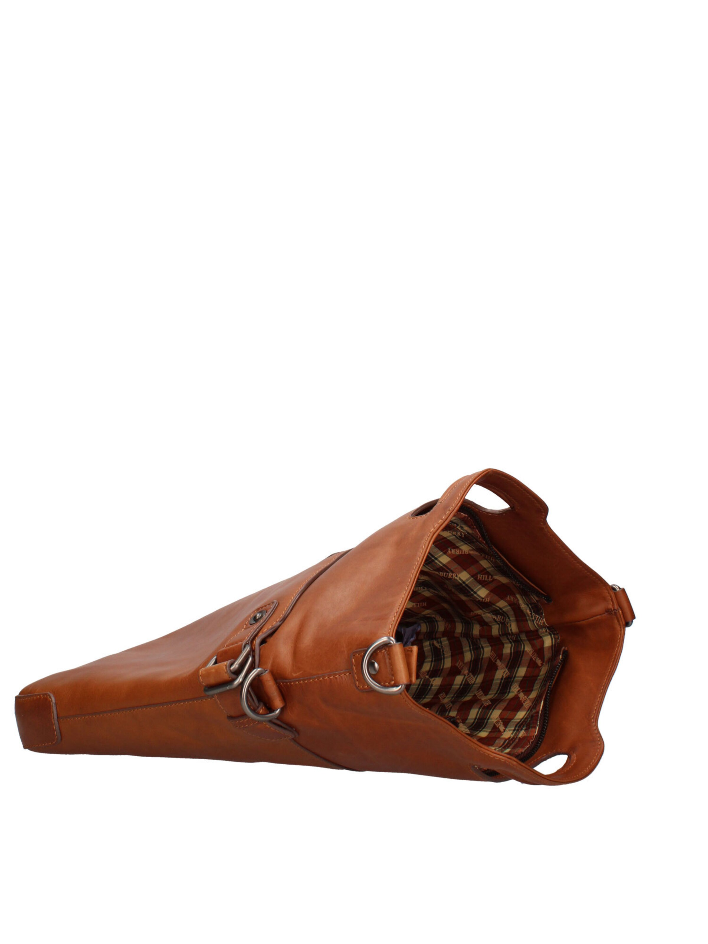 HILL BURRY Crossbody bag in Brown