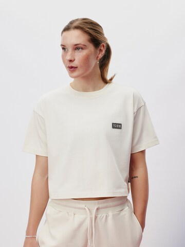FCBM Shirts 'Cara' i beige: forside