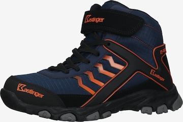 Kastinger Boots in Blue: front