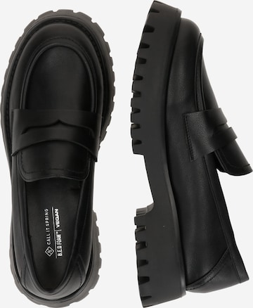 CALL IT SPRINGSlip On cipele 'SHYLO' - crna boja