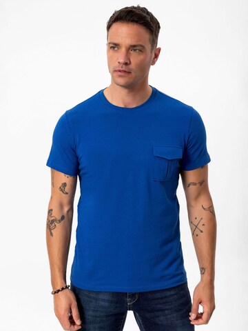 Anou Anou Shirt in Blau