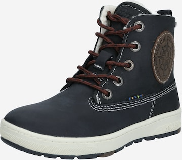 LURCHI Snow Boots in Blue: front