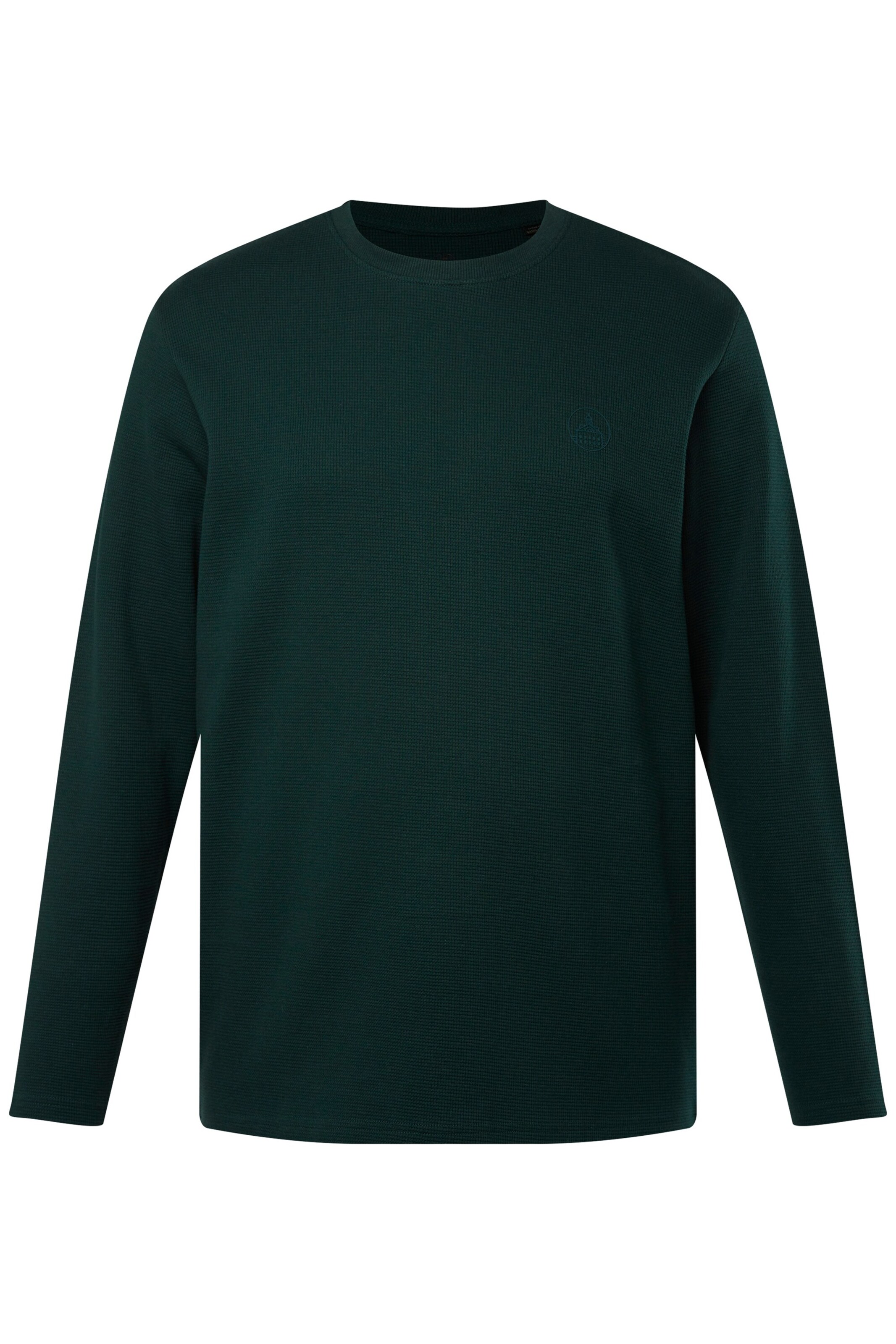 Boston Park Shirt in Grün: Vorderseite