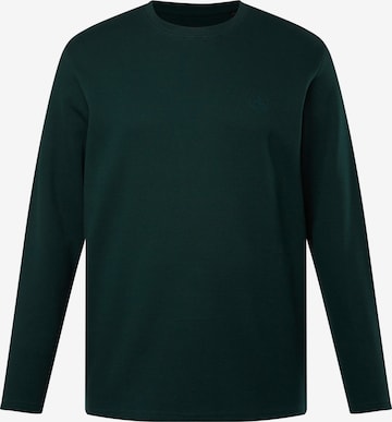 Boston Park Shirt in Grün: Vorderseite