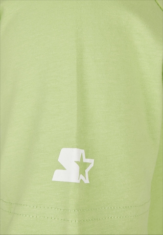 zaļš Starter Black Label T-Krekls