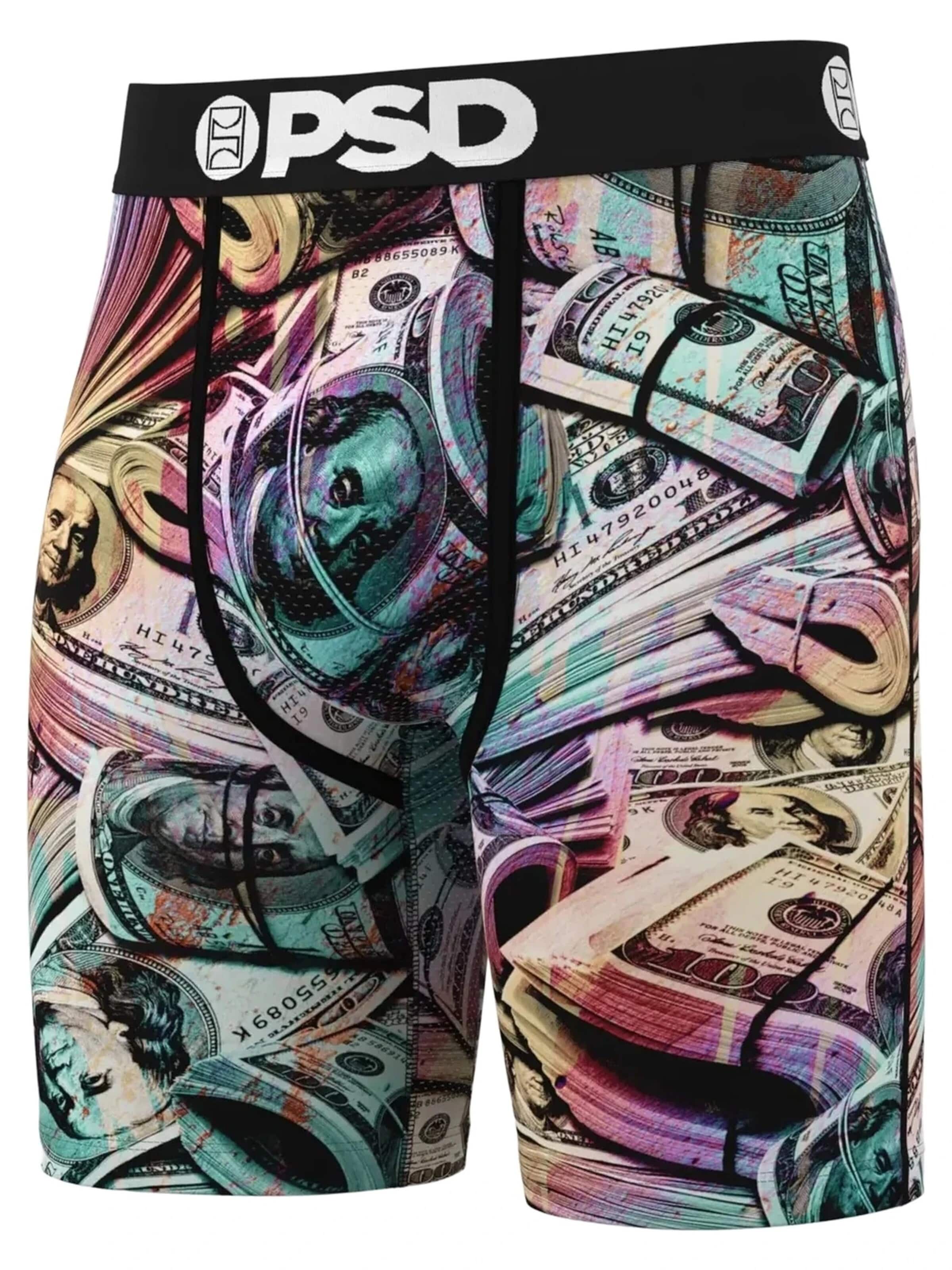 PSD Underwear Bokserki w kolorze mieszane kolory