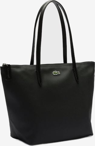 LACOSTEShopper torba 'L.12.12 Concept' - crna boja