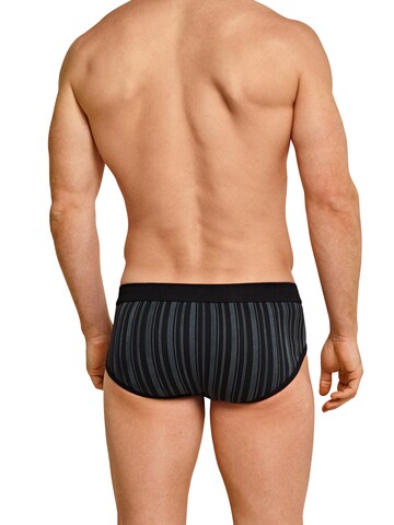 SCHIESSER Slip ' Original Classics' in Black
