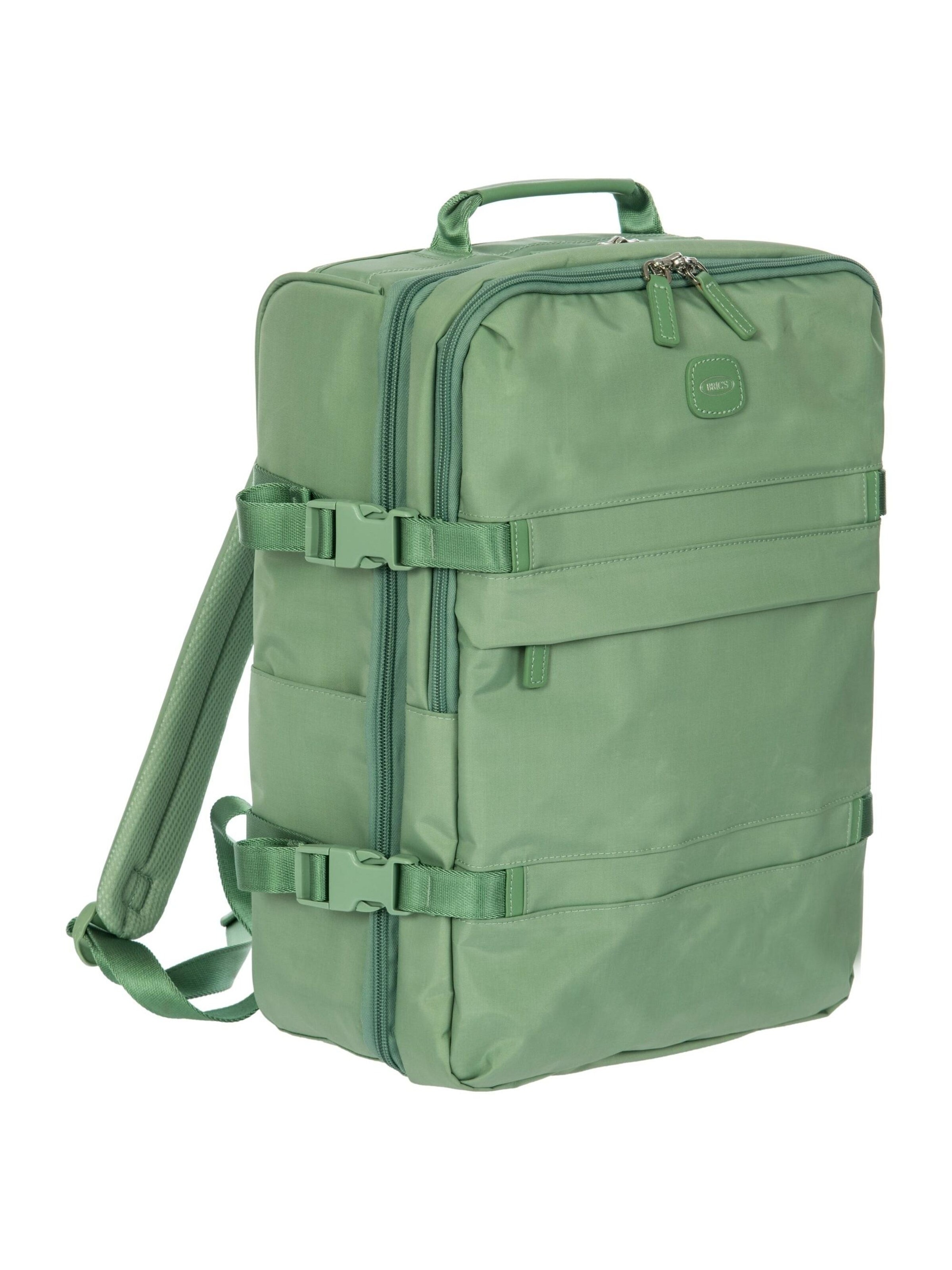 Bric's Backpack 'Positano' in Green