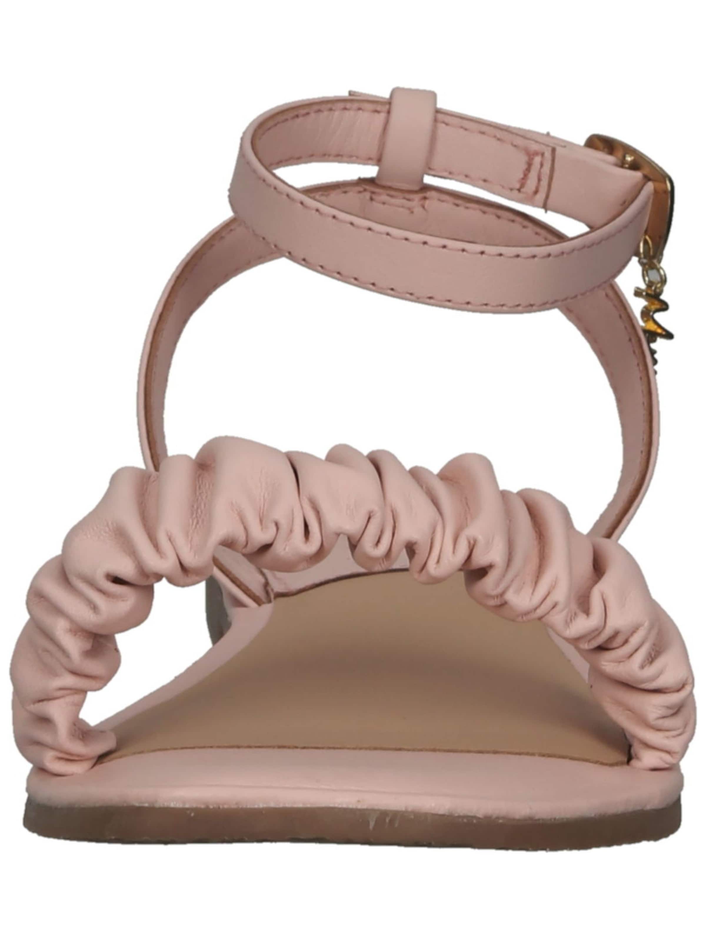 MEXX Sandalen met riem in Roze
