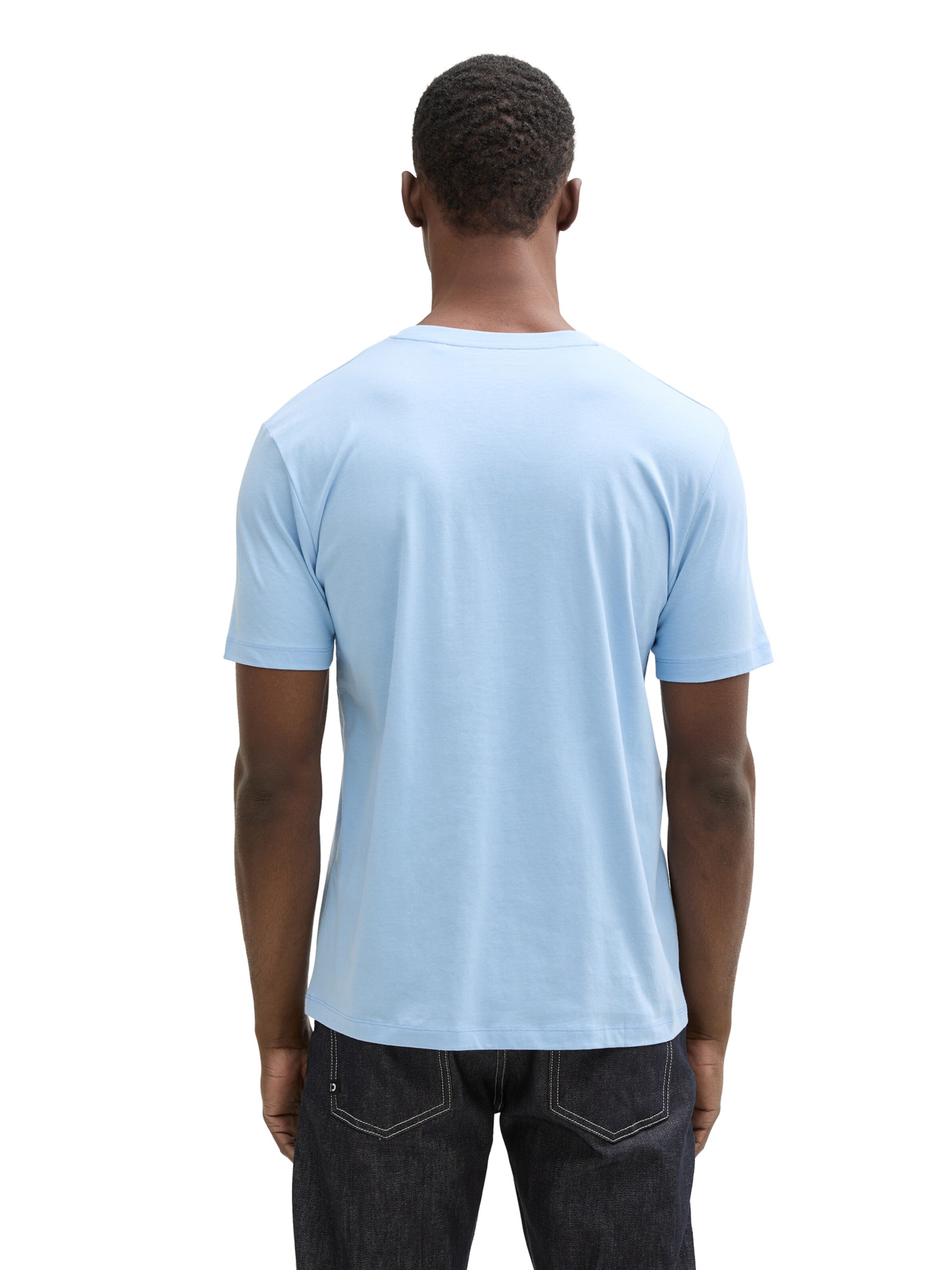 TOM TAILOR DENIM Paita värissä sininen