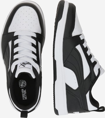 Sneaker 'Rebound V6' di PUMA in bianco