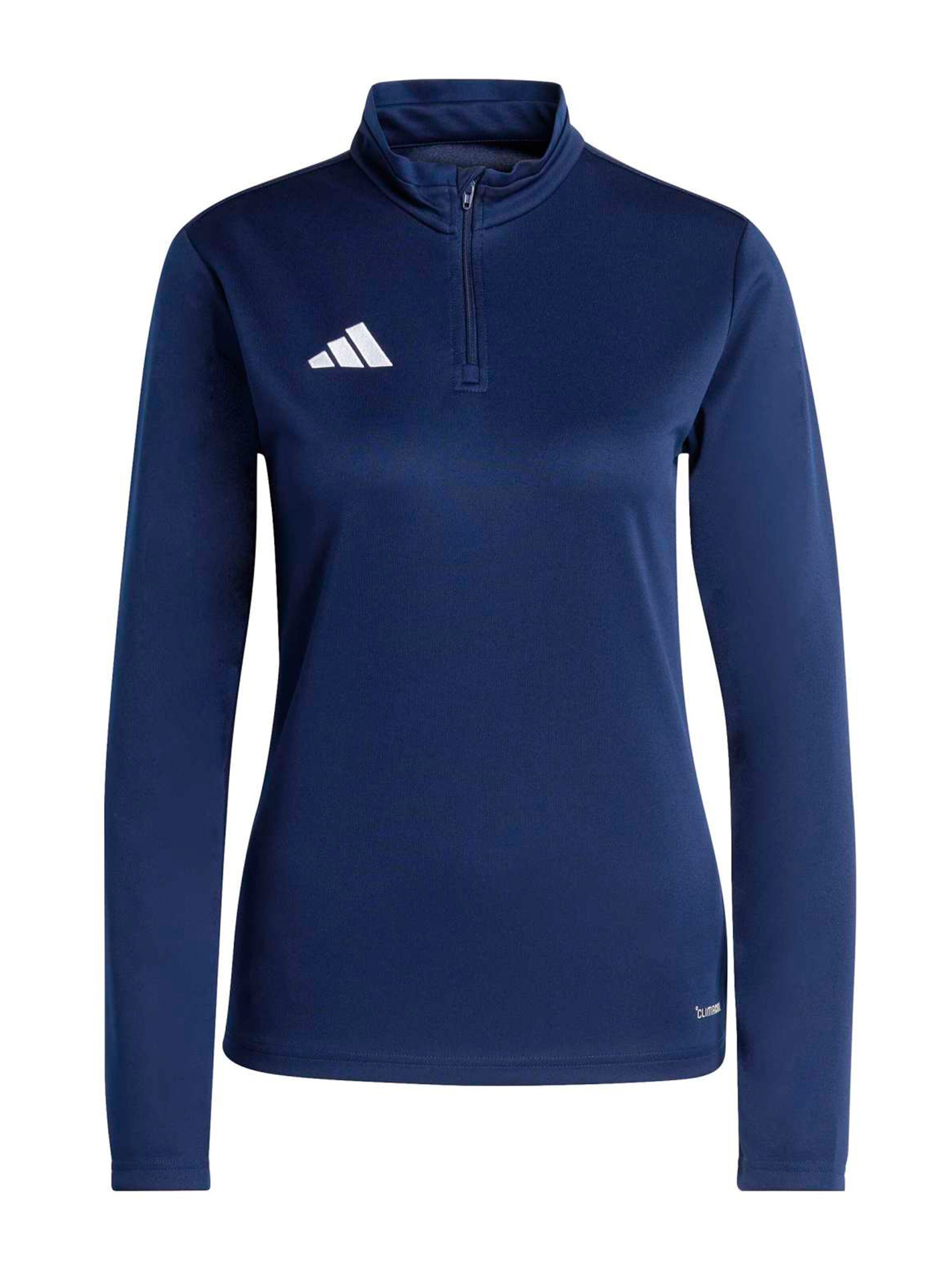 ADIDAS PERFORMANCE Sportiska tipa džemperis 'ENT26', krāsa - tumši zils / balts, Preces skats