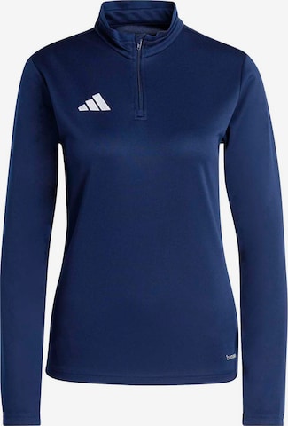 ADIDAS PERFORMANCESportska sweater majica 'ENT26' - plava boja: prednji dio