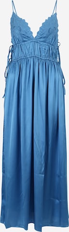 Warehouse Kleid in Blau: predná strana