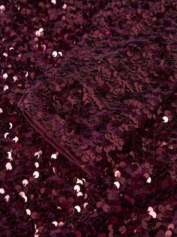 Chemisier LMTD en rouge