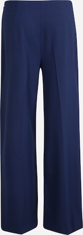 DRYKORN Wide Leg Hose 'BEFORE' in Blau