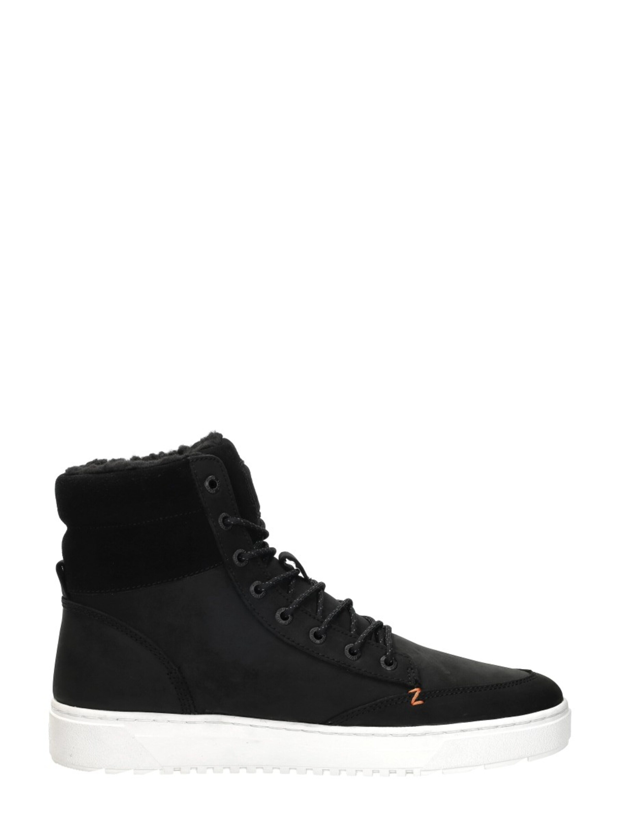 HUB High-top trainers 'Dublin 2.0' in Black