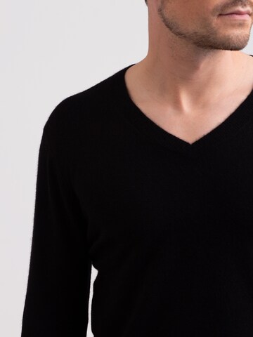 Pullover di CASH-MERE.CH in nero