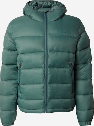 Veste d’hiver 'ARNEL 1' NAPAPIJRI en vert : devant