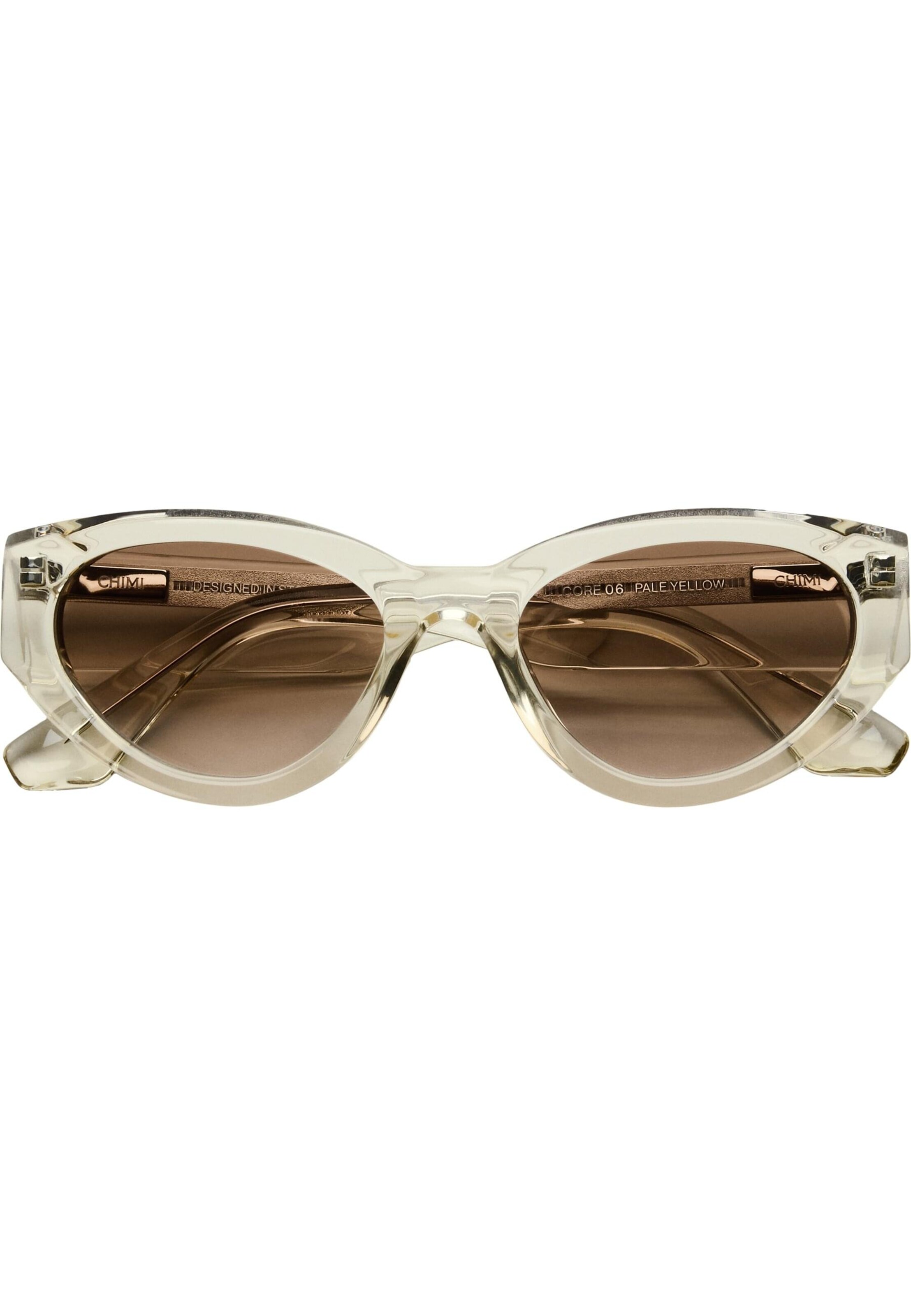 CHIMI Slnečné okuliare - Žltá