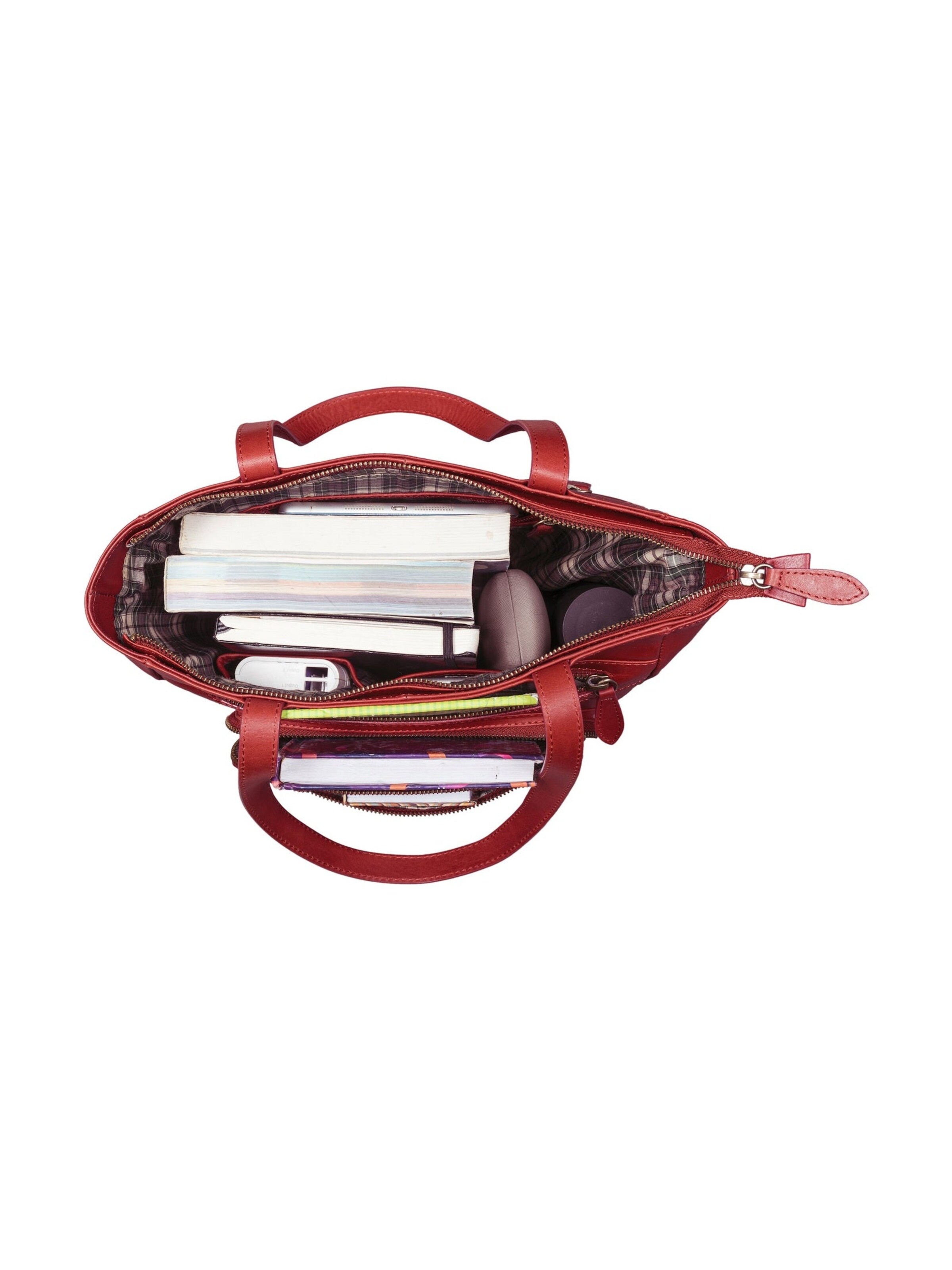 Benthill Schultertasche‌‌‌‌‌‌ in Rot