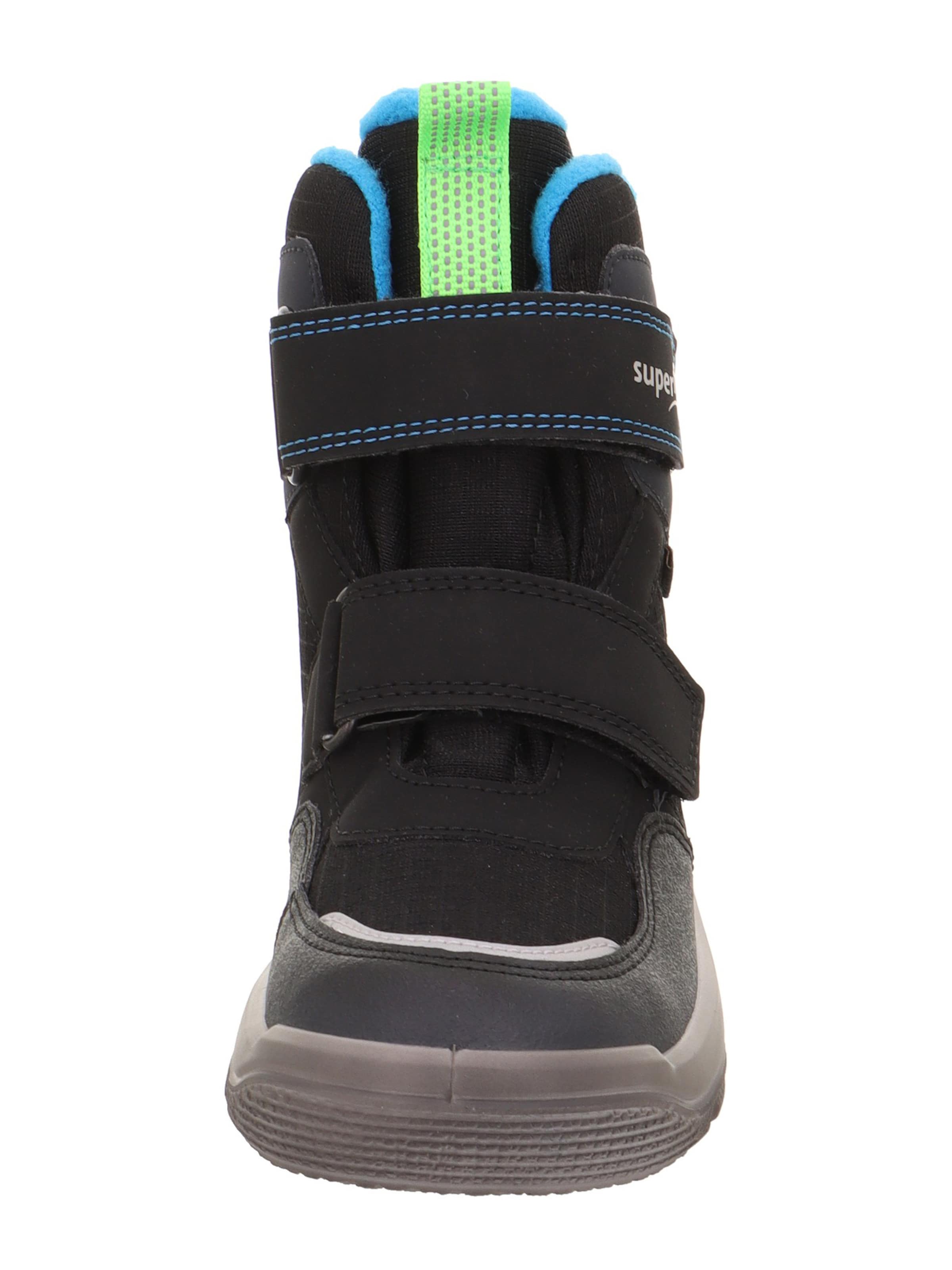 SUPERFIT - Botas de nieve 'MARS' en negro