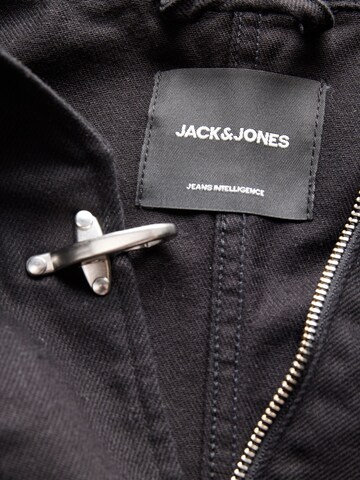 JACK & JONES Overgangsjakke i sort