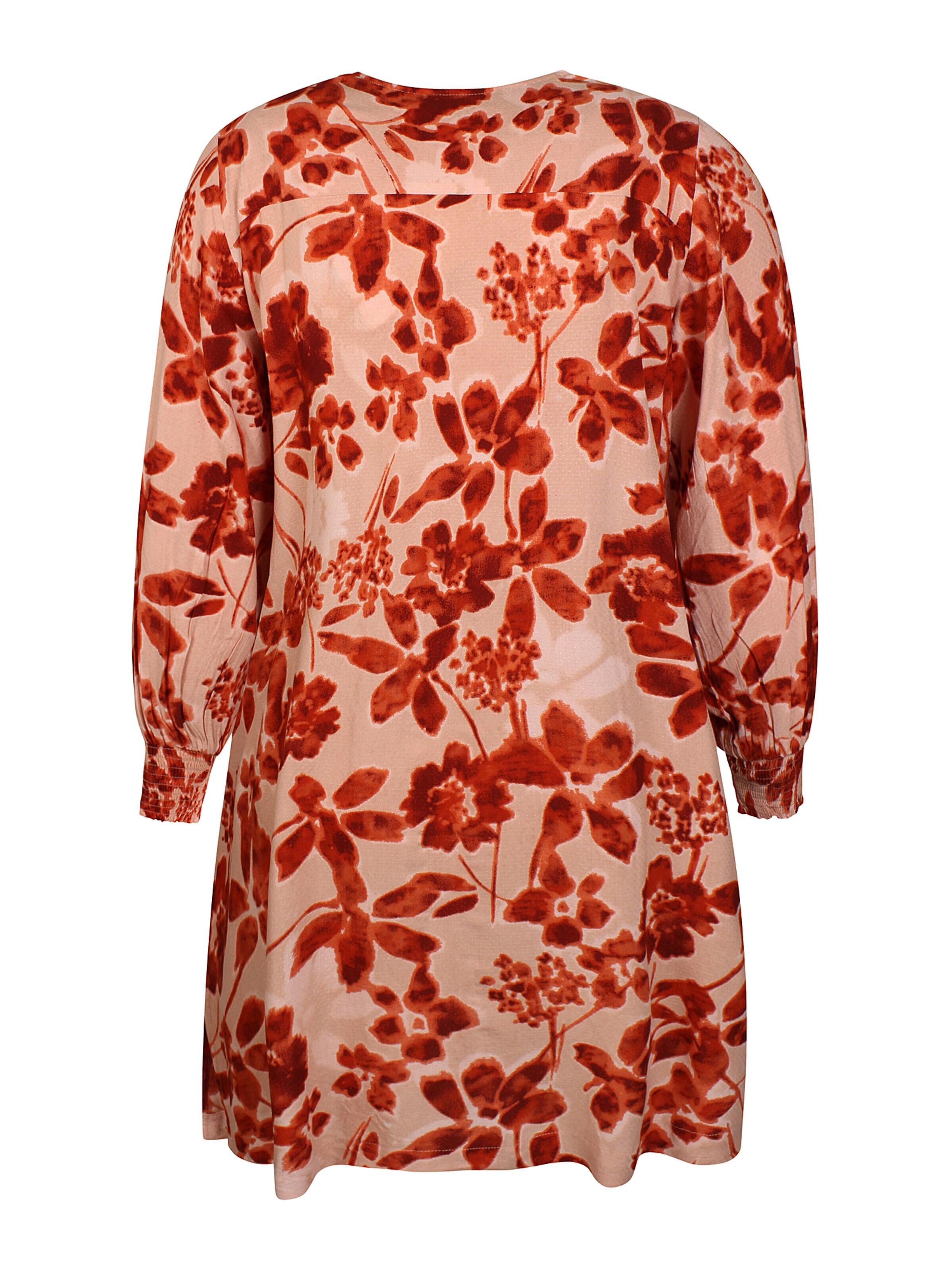 Zhenzi Jurk 'Kiara 1462' in Rood