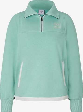 BOGNER Sweatshirt 'Charly' in Green: front