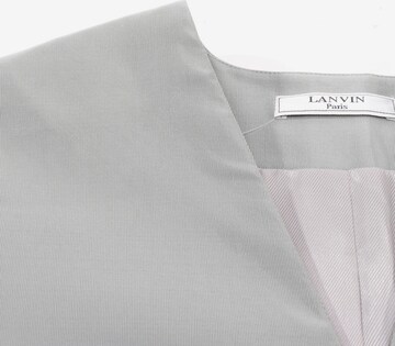 Lanvin Kleid XS in Grau