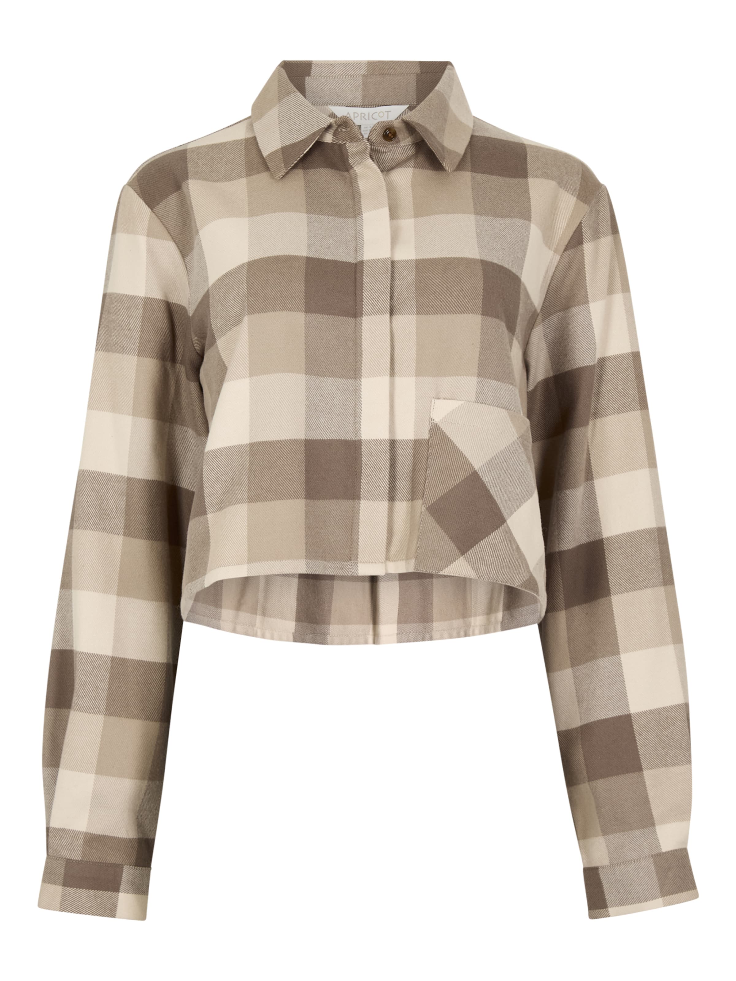 Apricot Shirt in XS in Light beige / Brown / Light brown, Item view